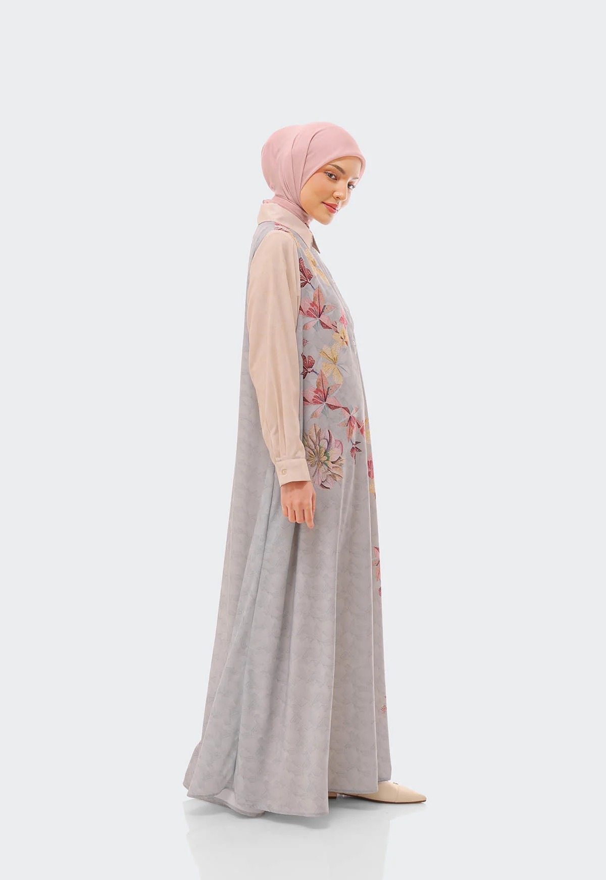 NINDIRA DRESS - RIA MIRANDA