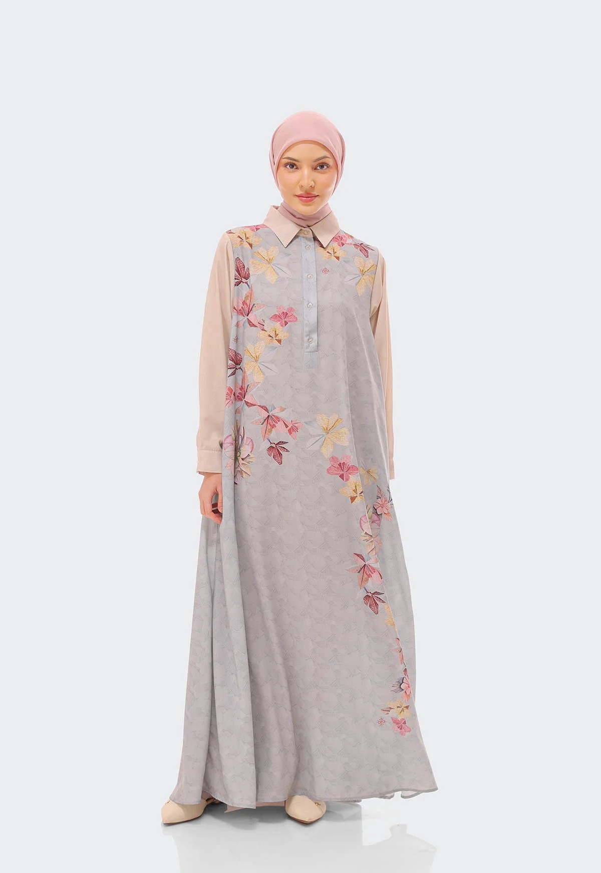 NINDIRA DRESS - RIA MIRANDA