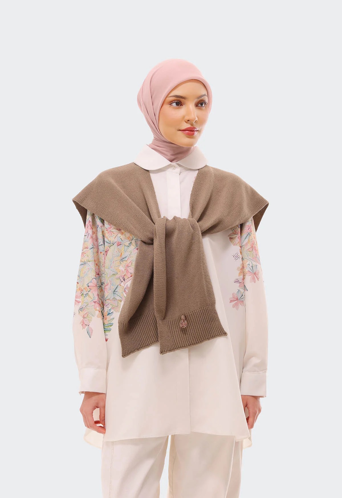 MONDA FAUX CARDI - RIA MIRANDA