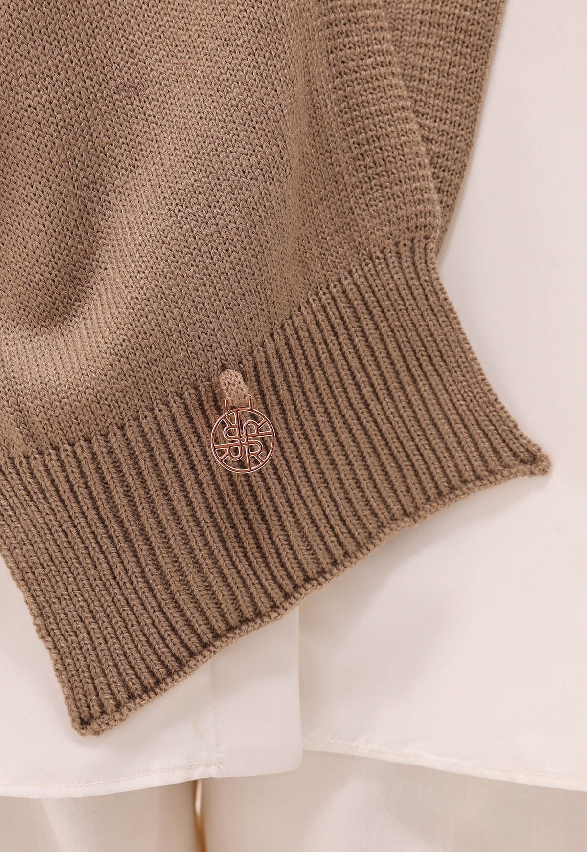 MONDA FAUX CARDI - RIA MIRANDA