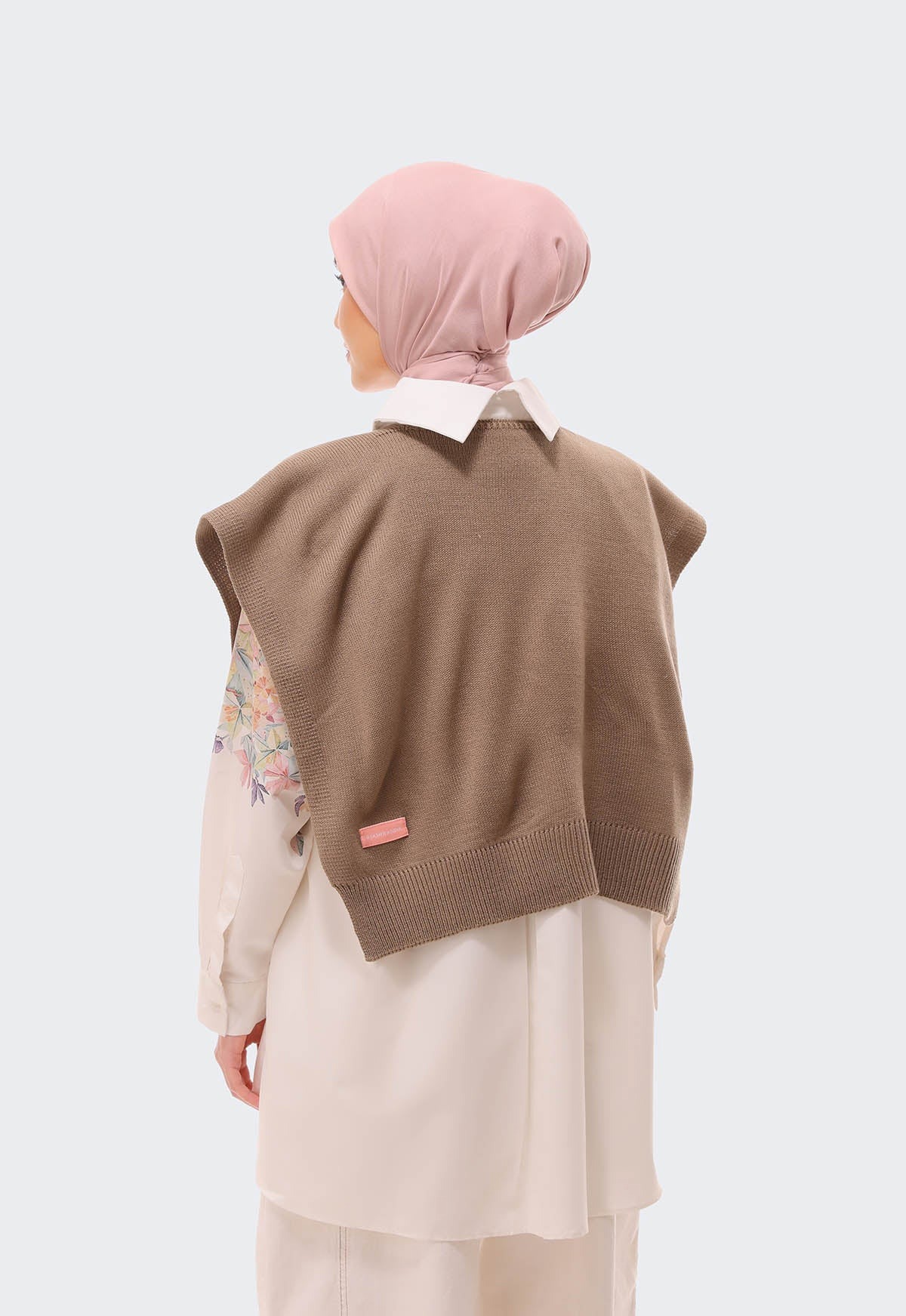 MONDA FAUX CARDI - RIA MIRANDA