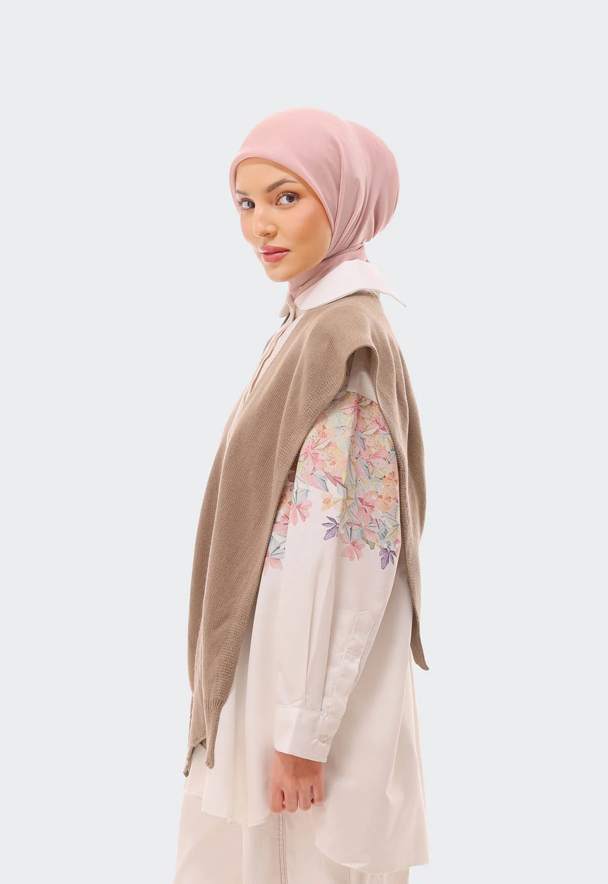 MONDA FAUX CARDI - RIA MIRANDA