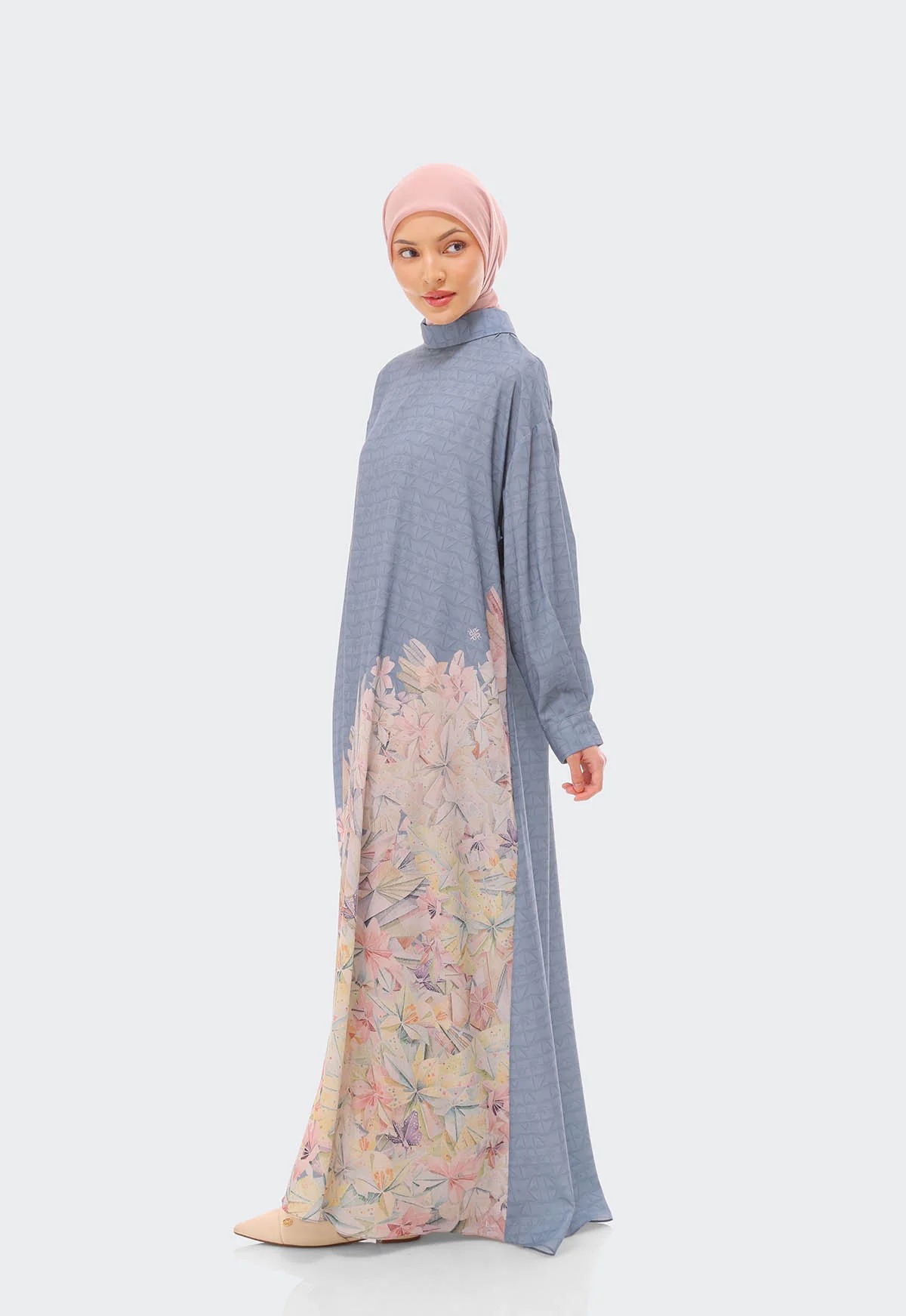 LUNESSA DRESS - RIA MIRANDA