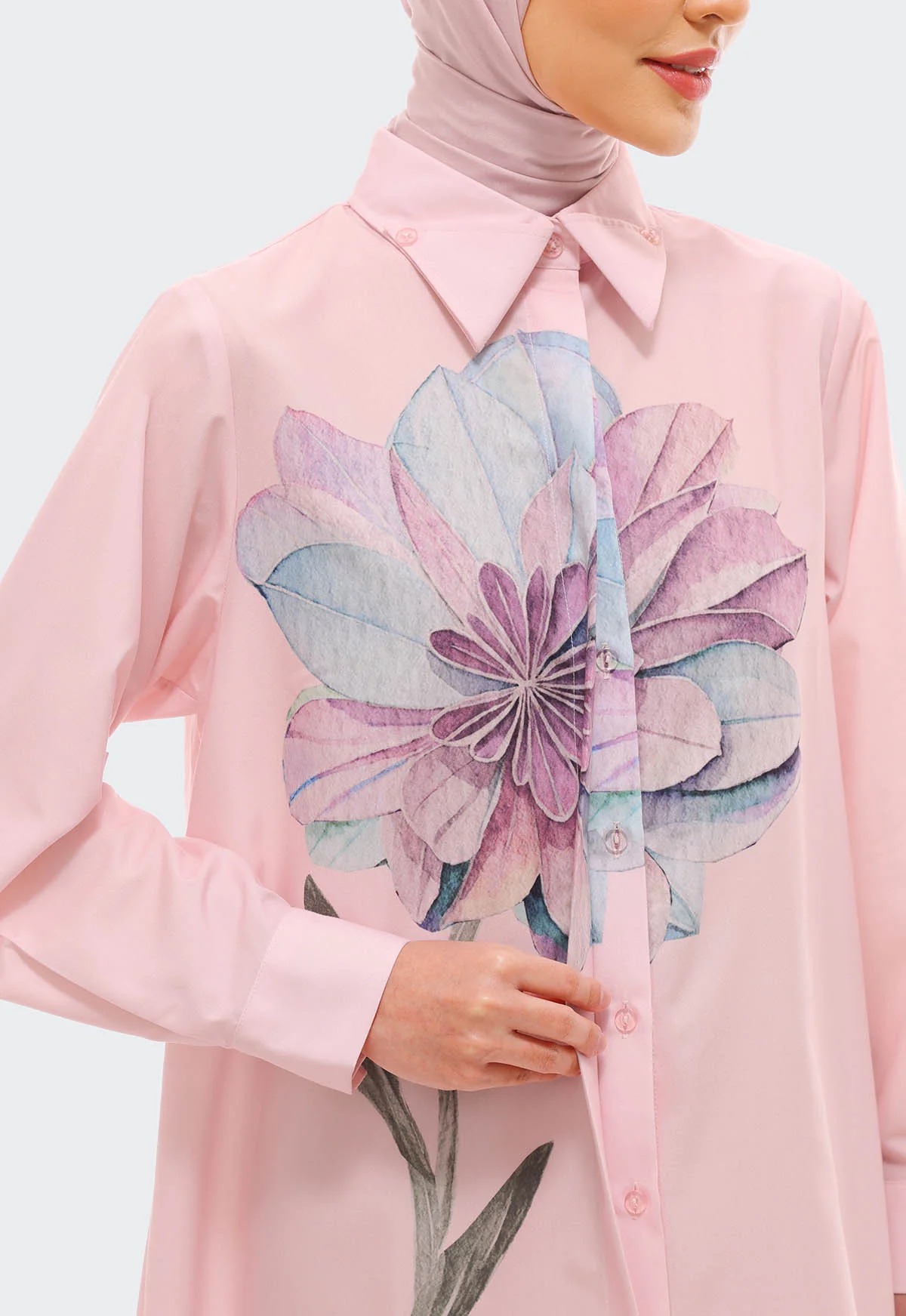 LINDY TUNIC - RIA MIRANDA