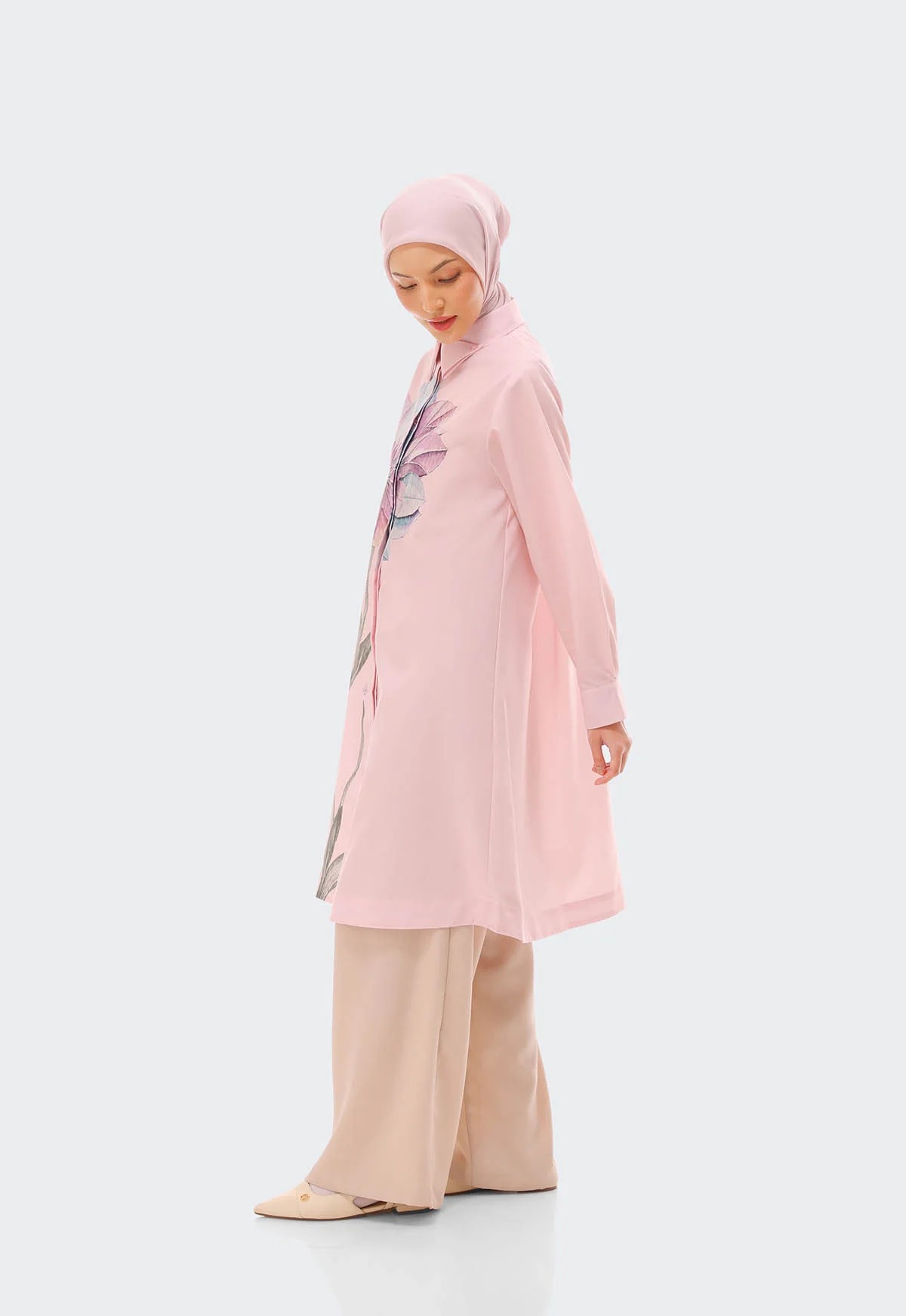 LINDY TUNIC - RIA MIRANDA