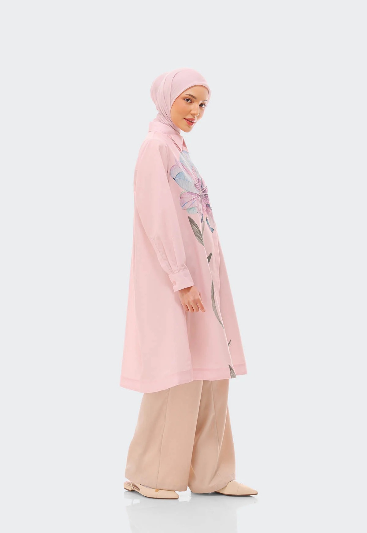 LINDY TUNIC - RIA MIRANDA