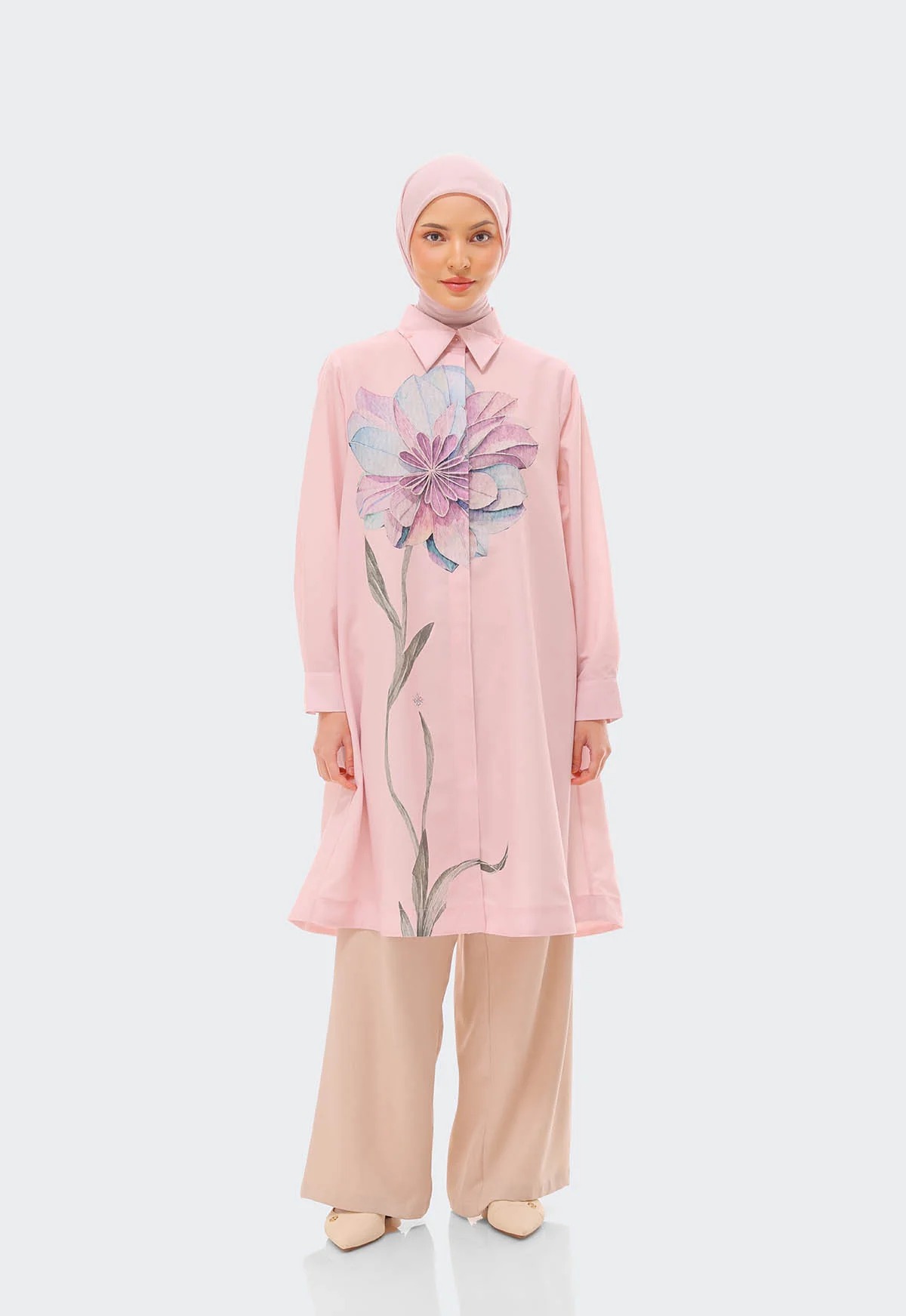 LINDY TUNIC - RIA MIRANDA
