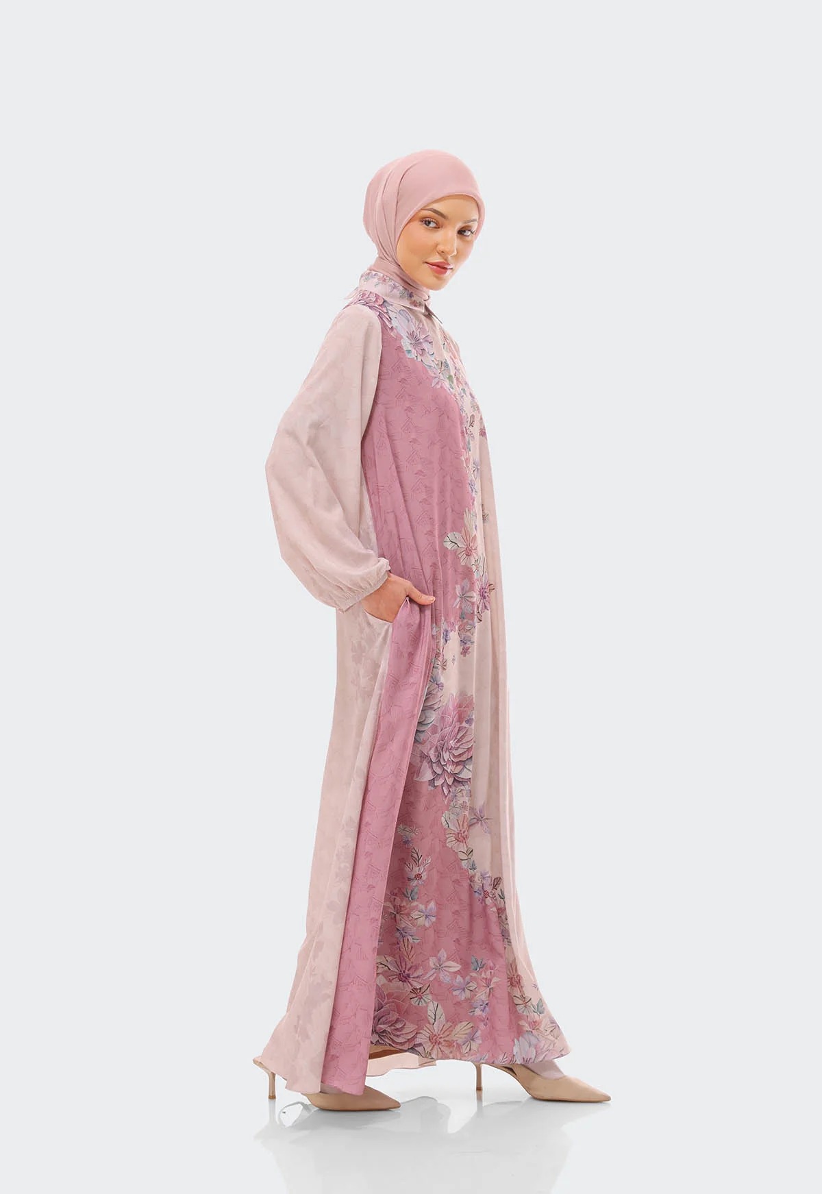 IRANNA DRESS - RIA MIRANDA