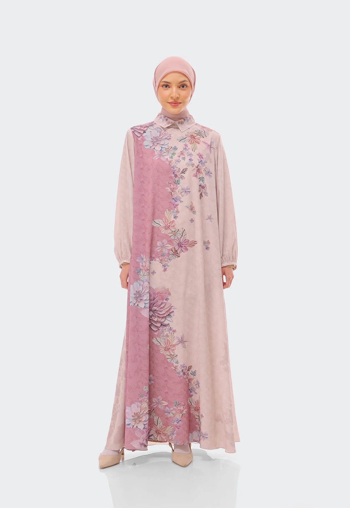 IRANNA DRESS - RIA MIRANDA