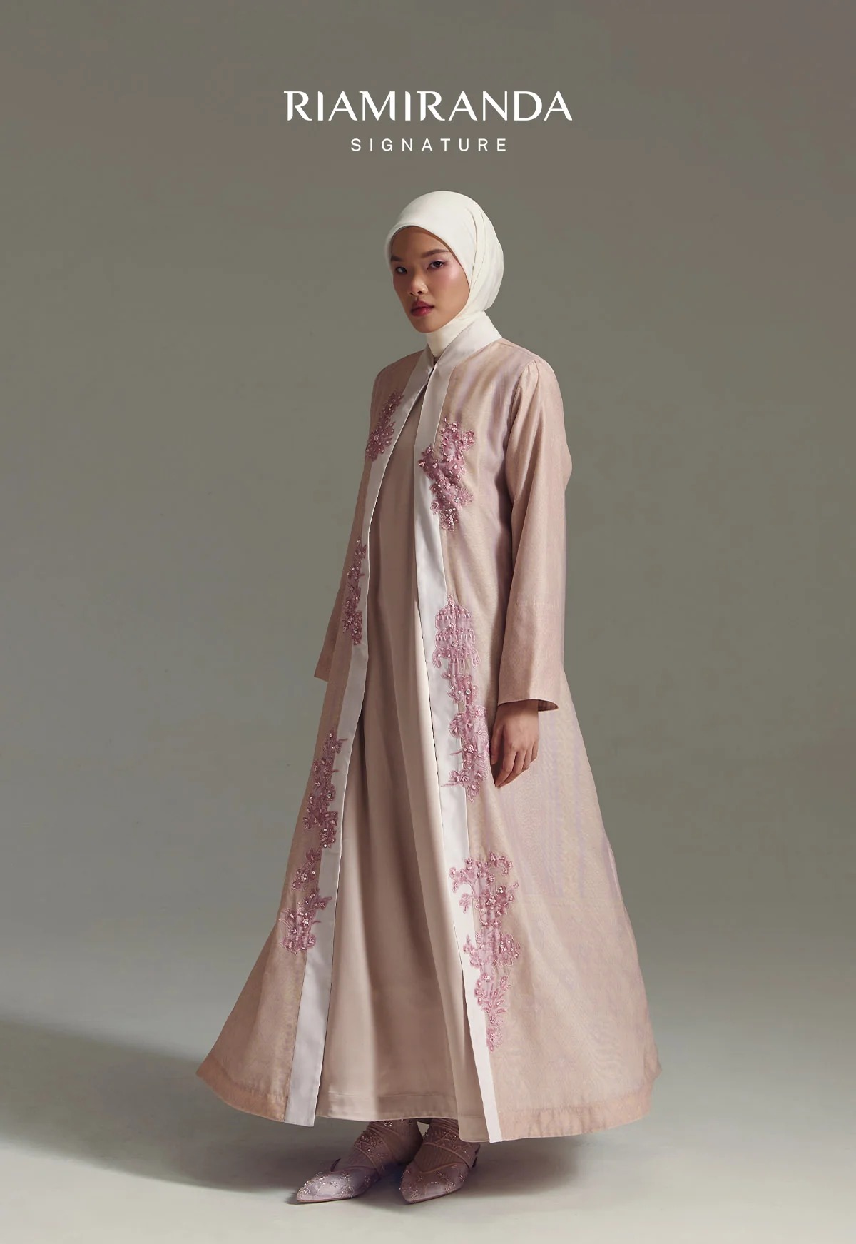 MUMA DRESS - RIA MIRANDA
