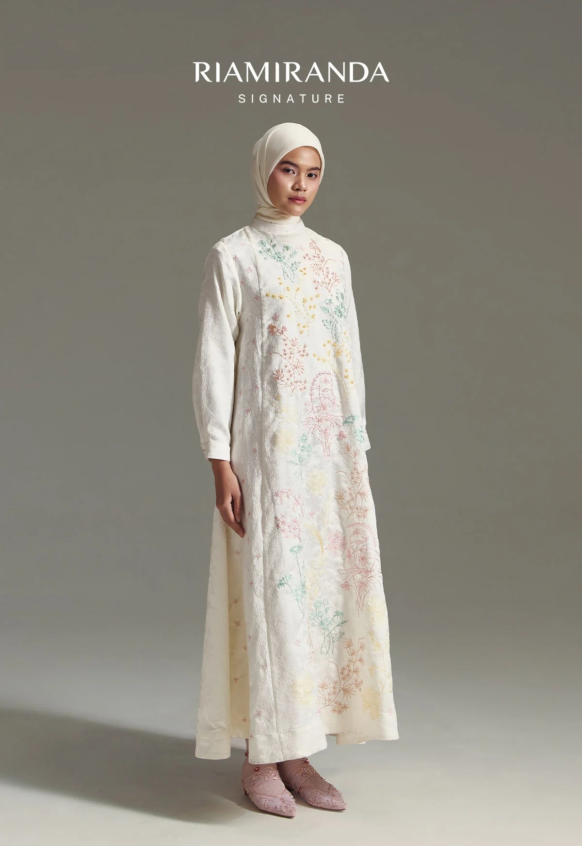RAMPAE DRESS - RIA MIRANDA