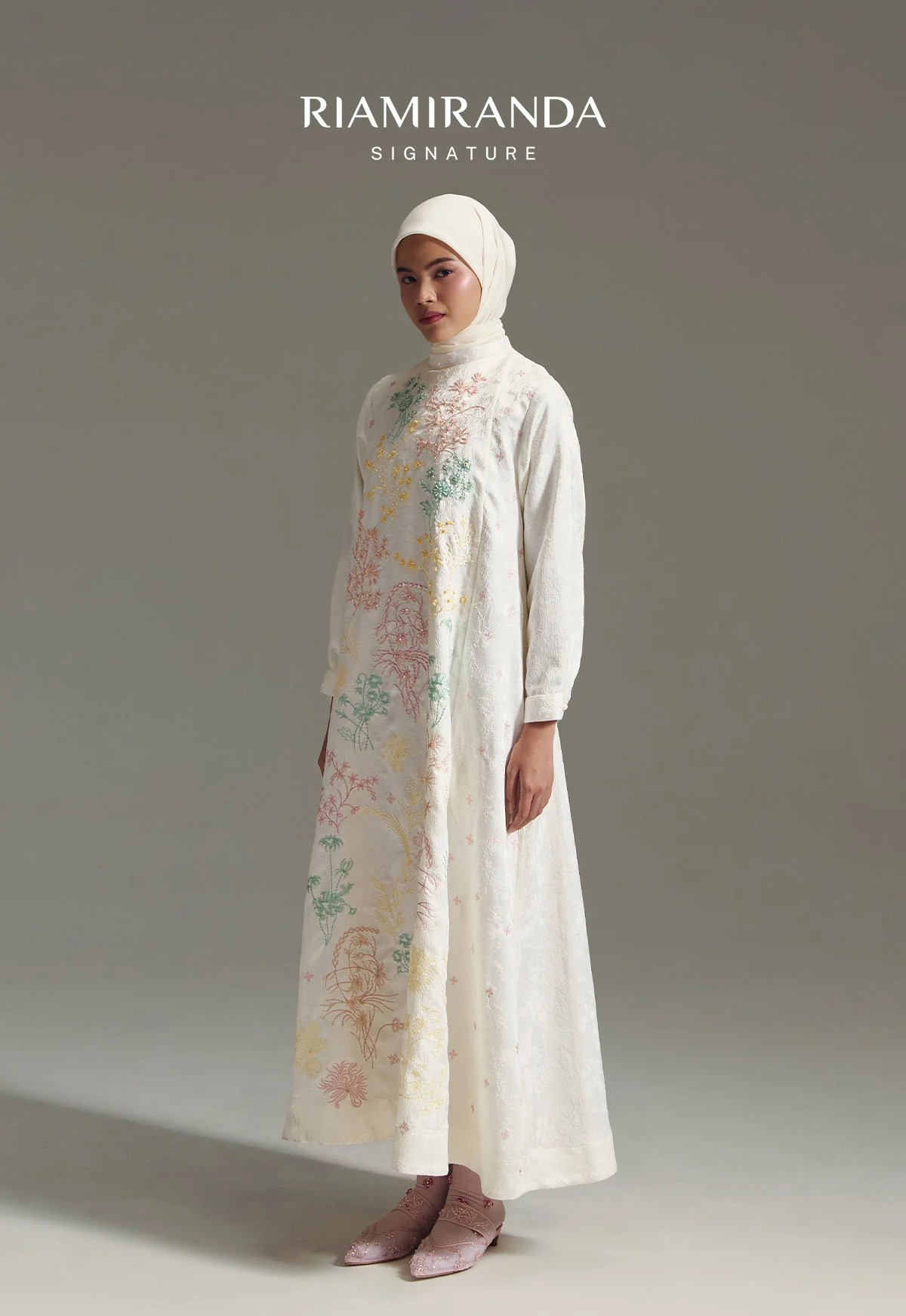 RAMPAE DRESS - RIA MIRANDA