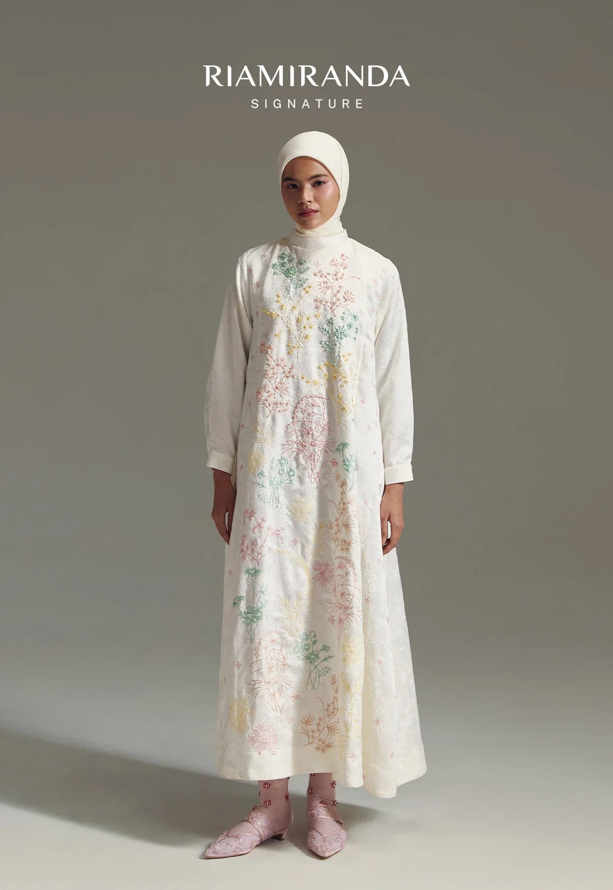 RAMPAE DRESS - RIA MIRANDA