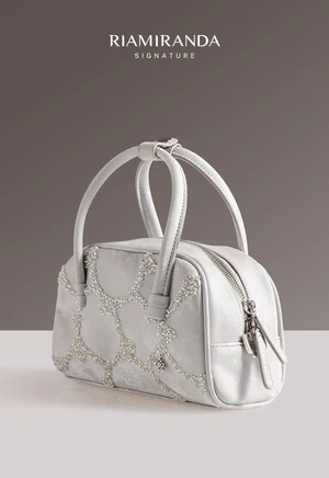 RAMNA BOWLING BAG - RIA MIRANDA