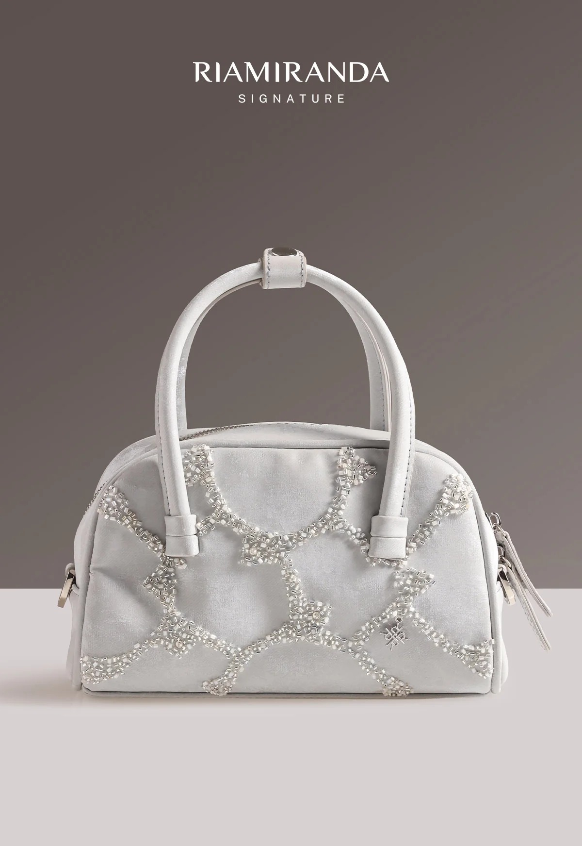 RAMNA BOWLING BAG - RIA MIRANDA