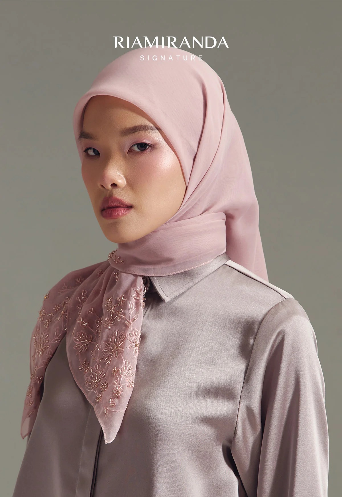 MANIK SCARF - RIA MIRANDA
