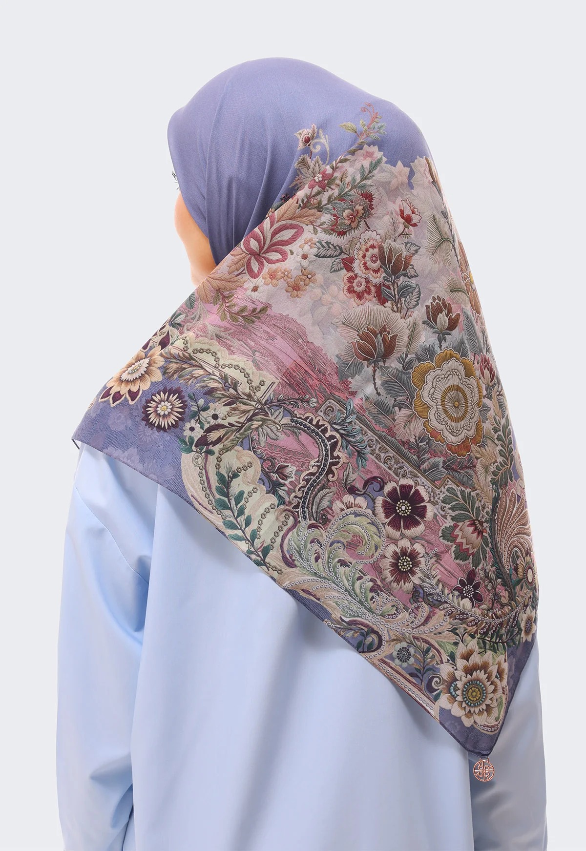 AILEY SCARF - RIA MIRANDA