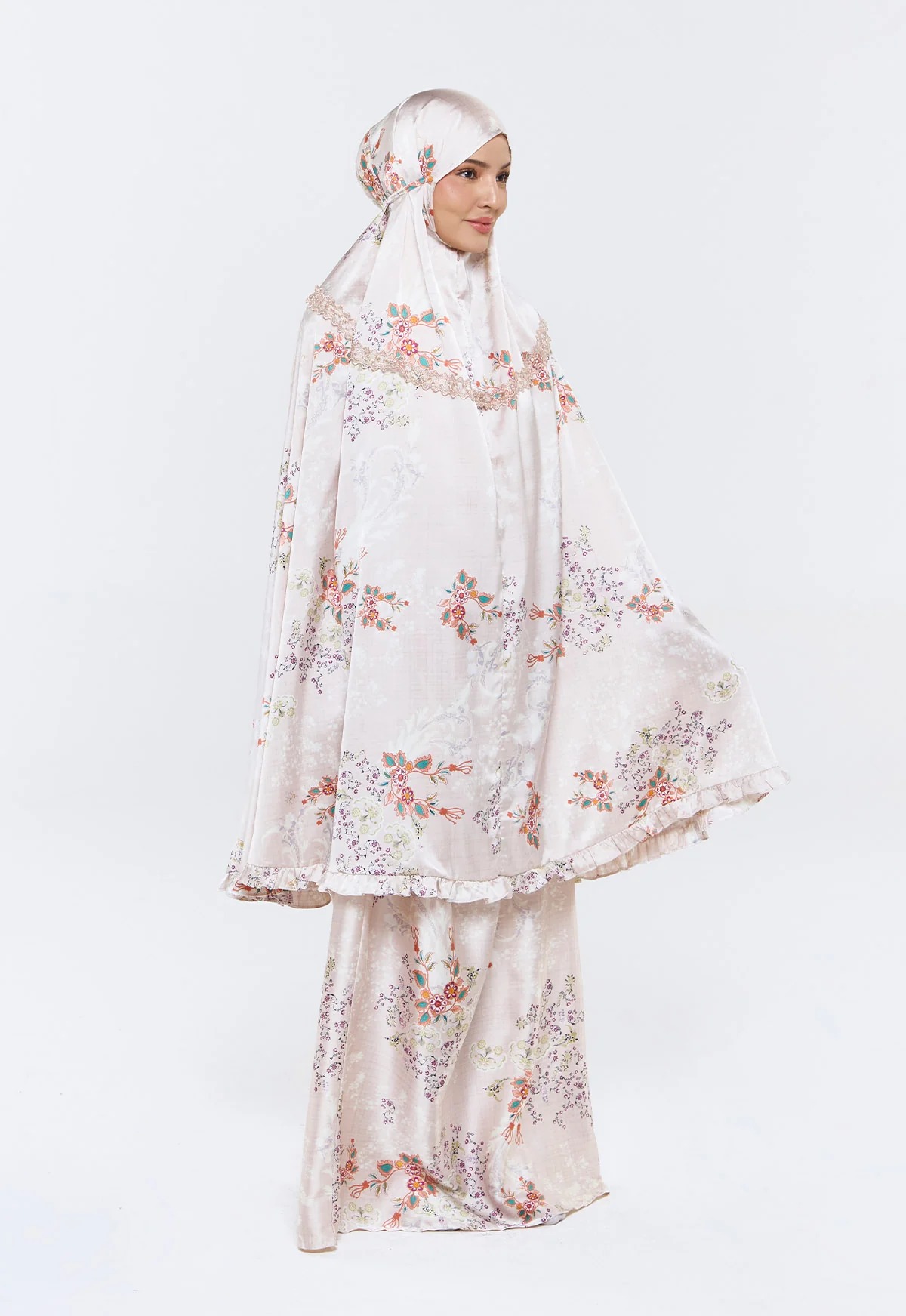 QAISHA MUKENA - RIA MIRANDA