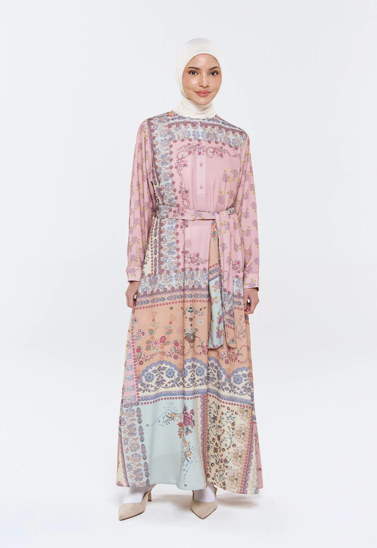 SELBY DRESS - RIA MIRANDA