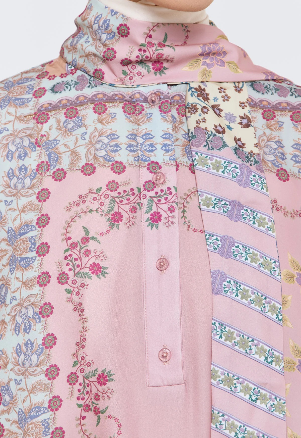 SELBY DRESS - RIA MIRANDA