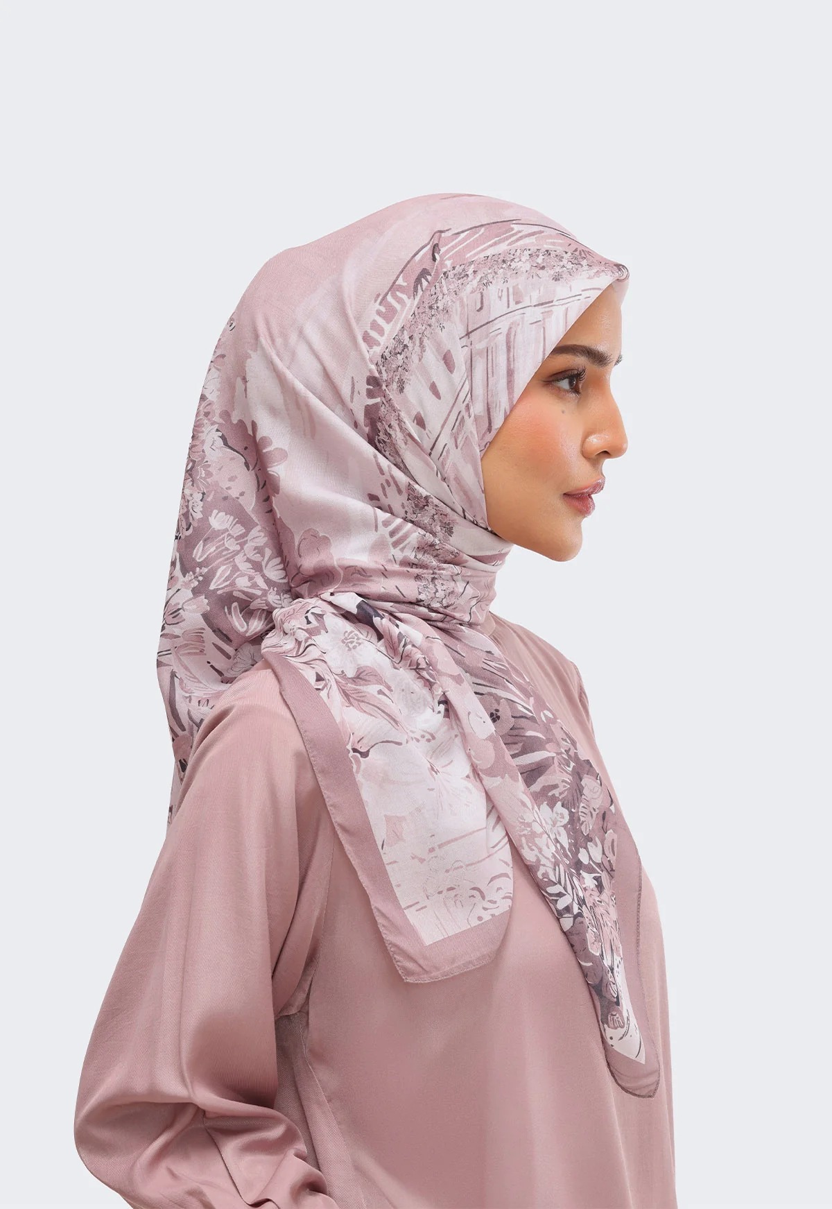 VALORA SCARF -RIA MIRANDA