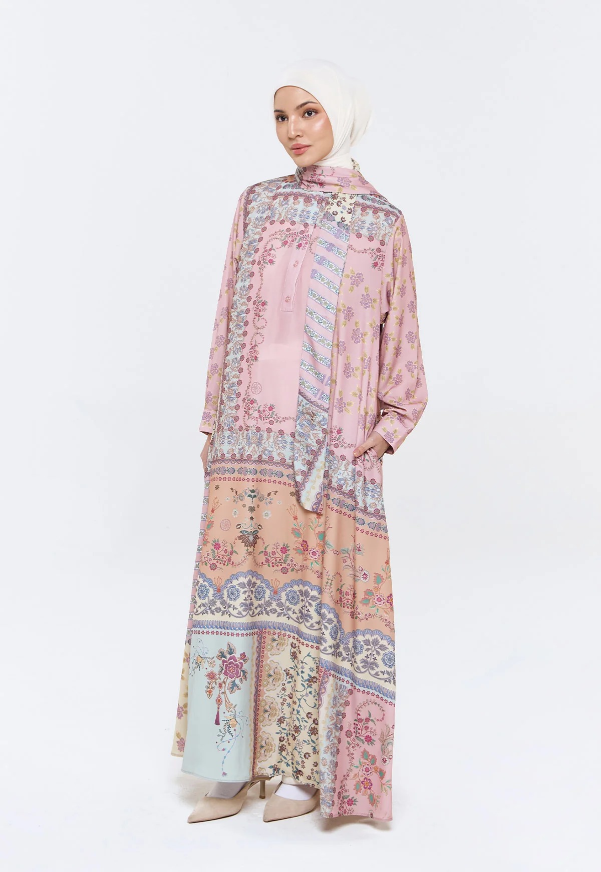 SELBY DRESS - RIA MIRANDA