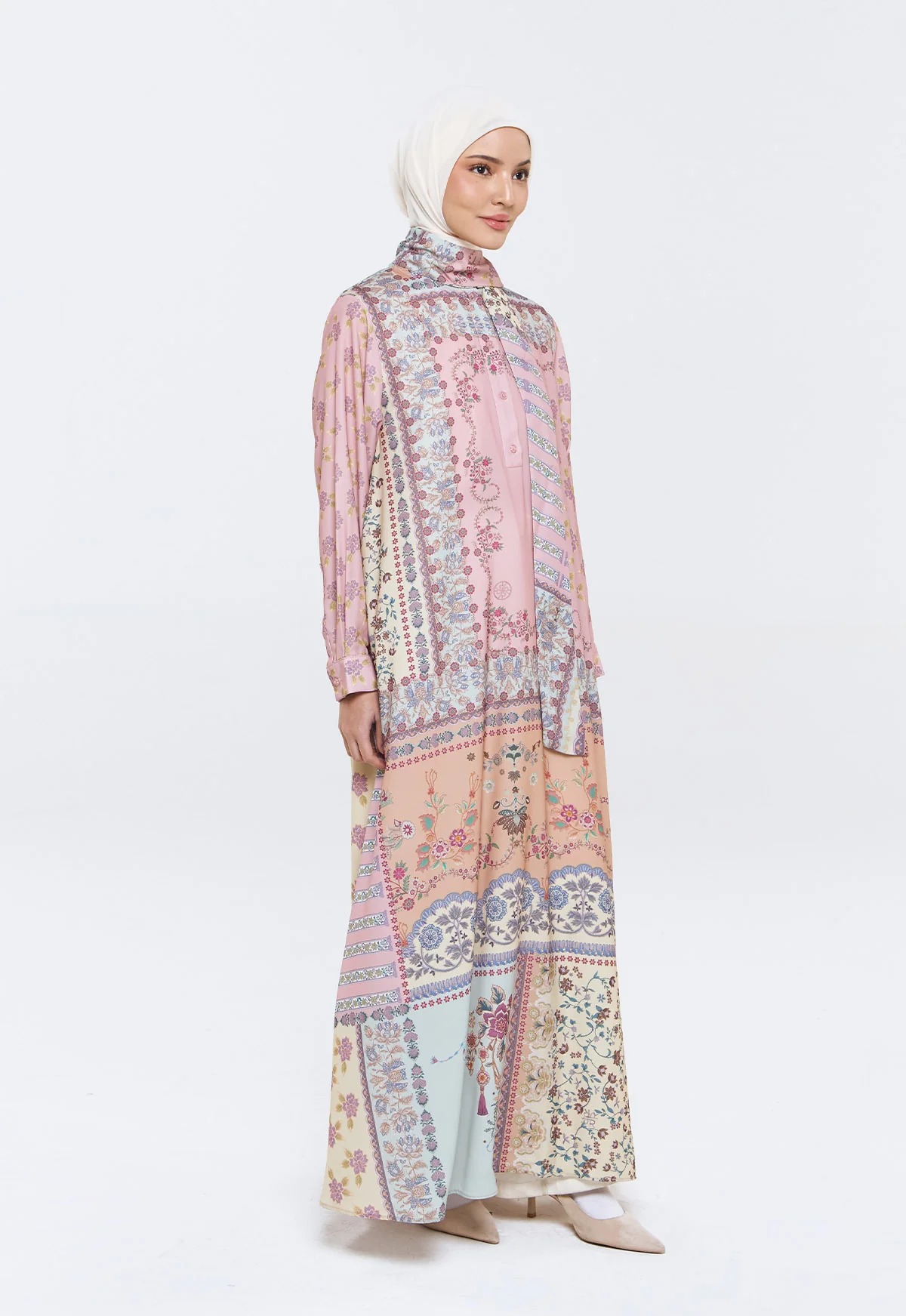 SELBY DRESS - RIA MIRANDA