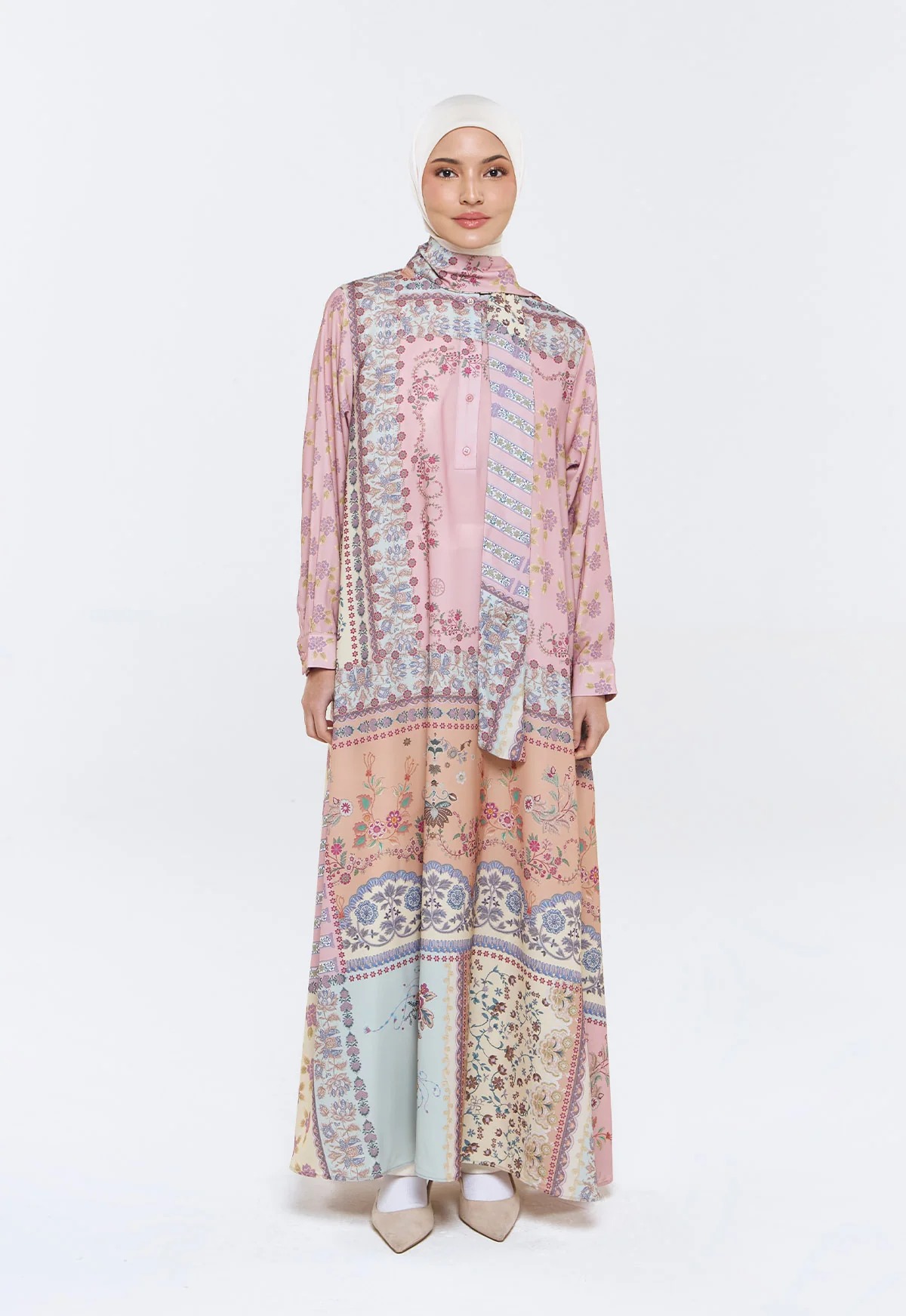SELBY DRESS - RIA MIRANDA