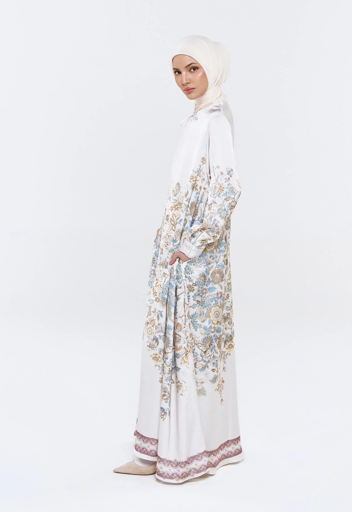 ROWE DRESS - RIA MIRANDA