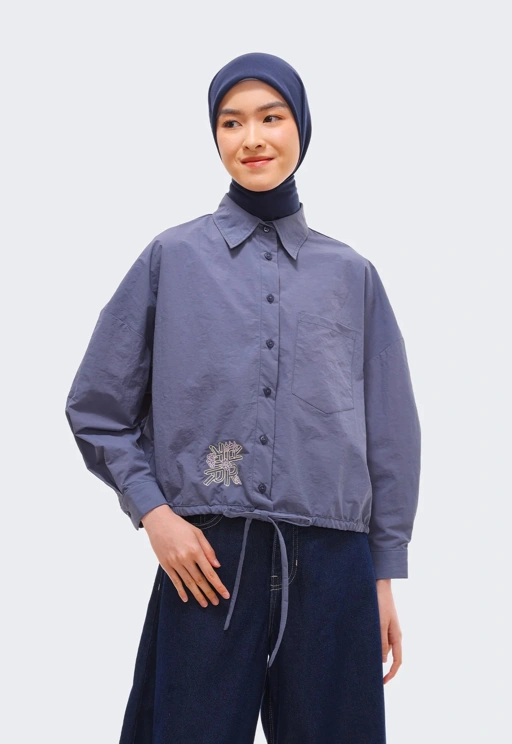 Image of PORTIA SHIRT - RIA MIRANDA