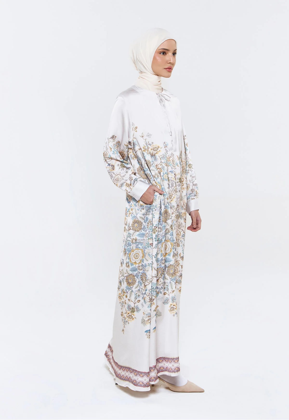 ROWE DRESS - RIA MIRANDA