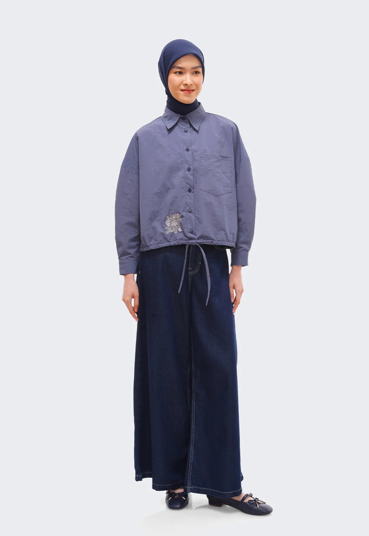 PORTIA SHIRT - RIA MIRANDA