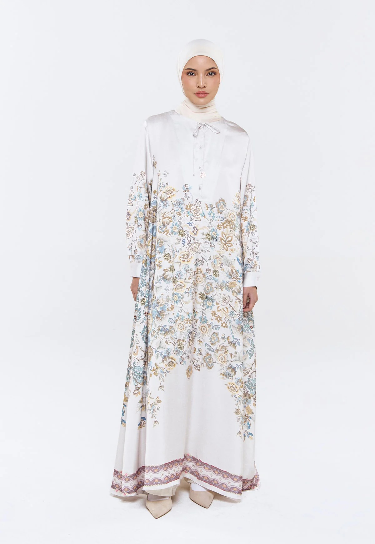 ROWE DRESS - RIA MIRANDA