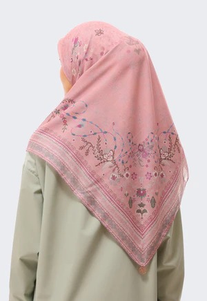 AYALLA SCARF - RIA MIRANDA
