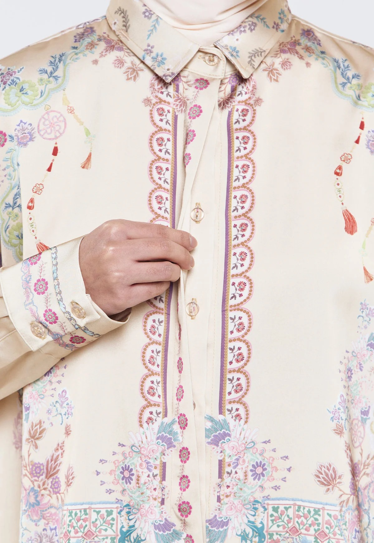 ANVAYA TUNIC - RIA MIRANDA