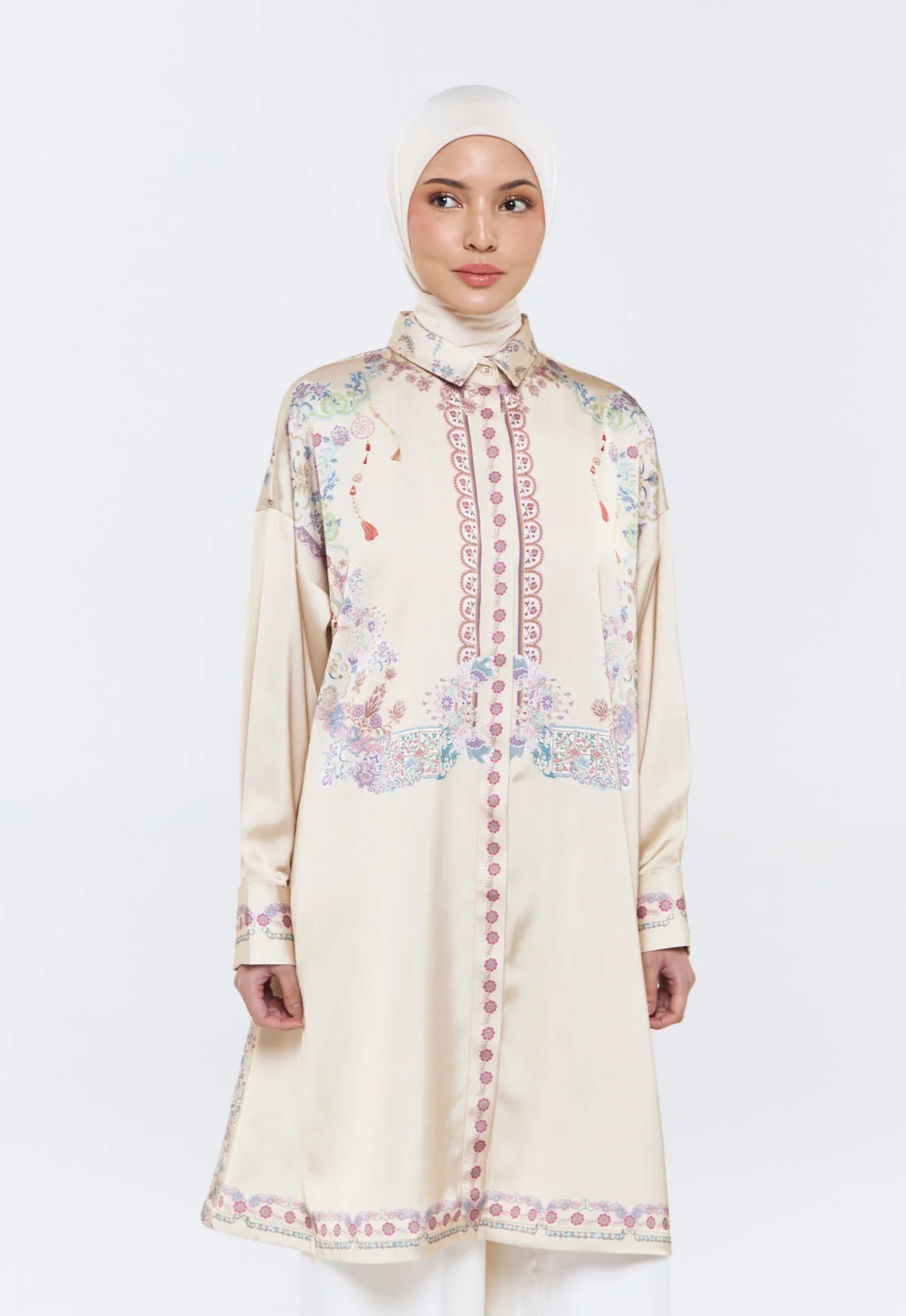 ANVAYA TUNIC - RIA MIRANDA