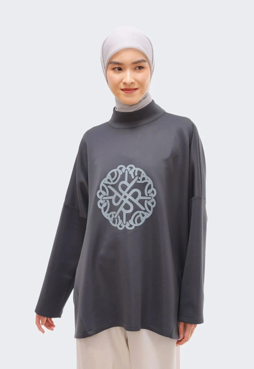 Image of NEVAN SWEATSHIRT - RIA MIRANDA
