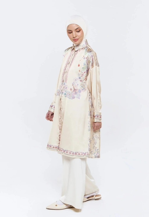 Image of ANVAYA TUNIC - RIA MIRANDA