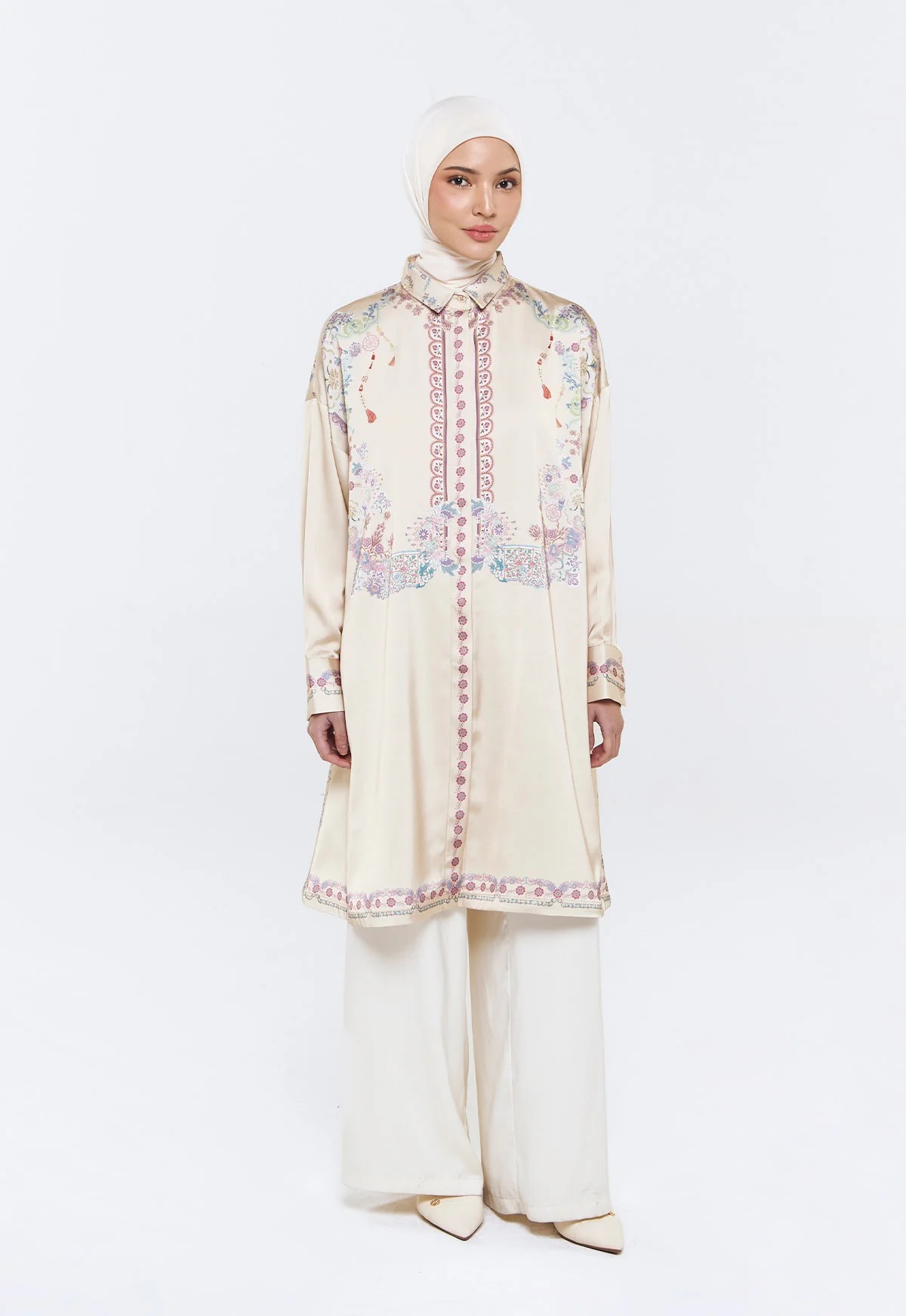 ANVAYA TUNIC - RIA MIRANDA