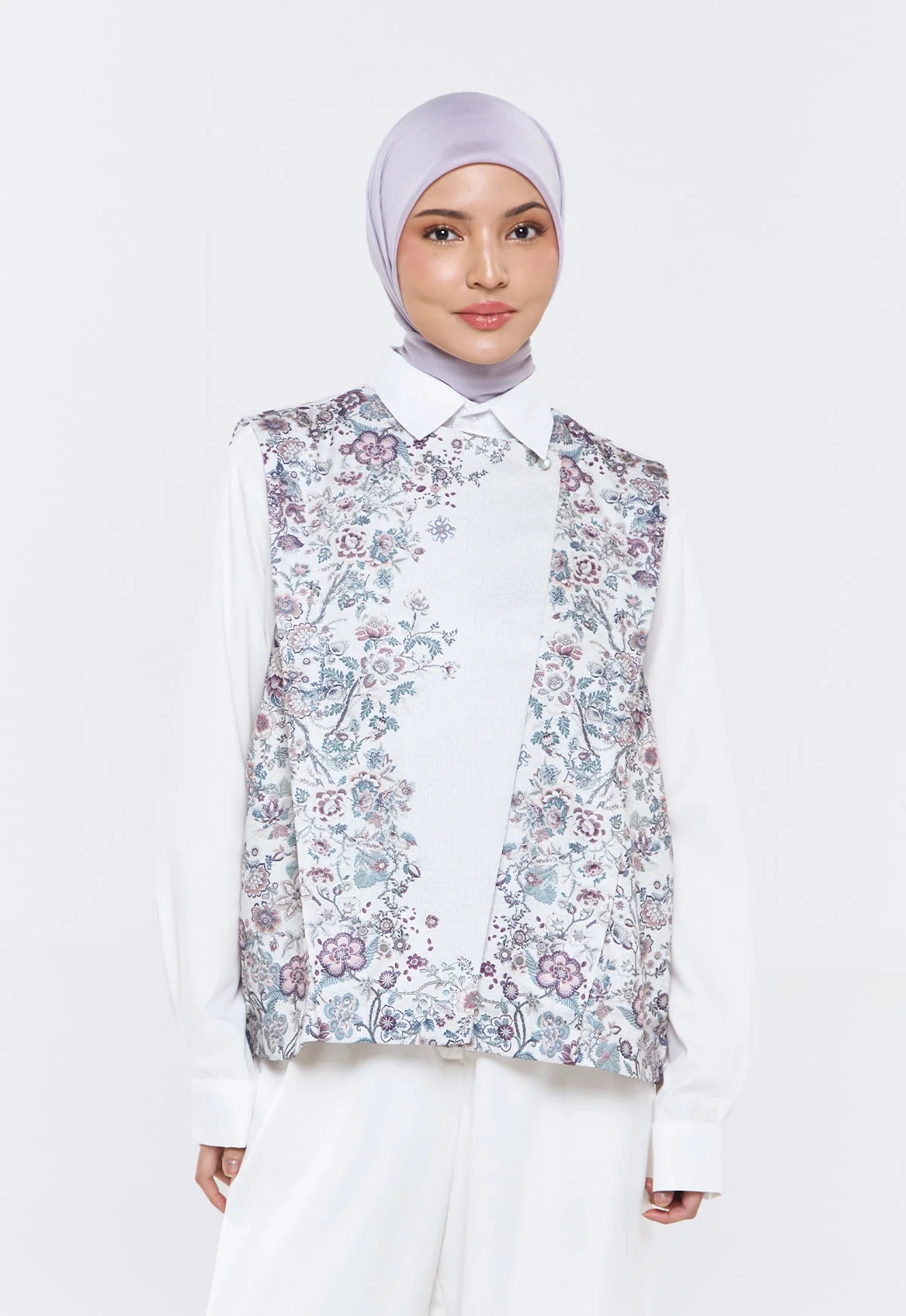 LILIYA VEST - RIA MIRANDA
