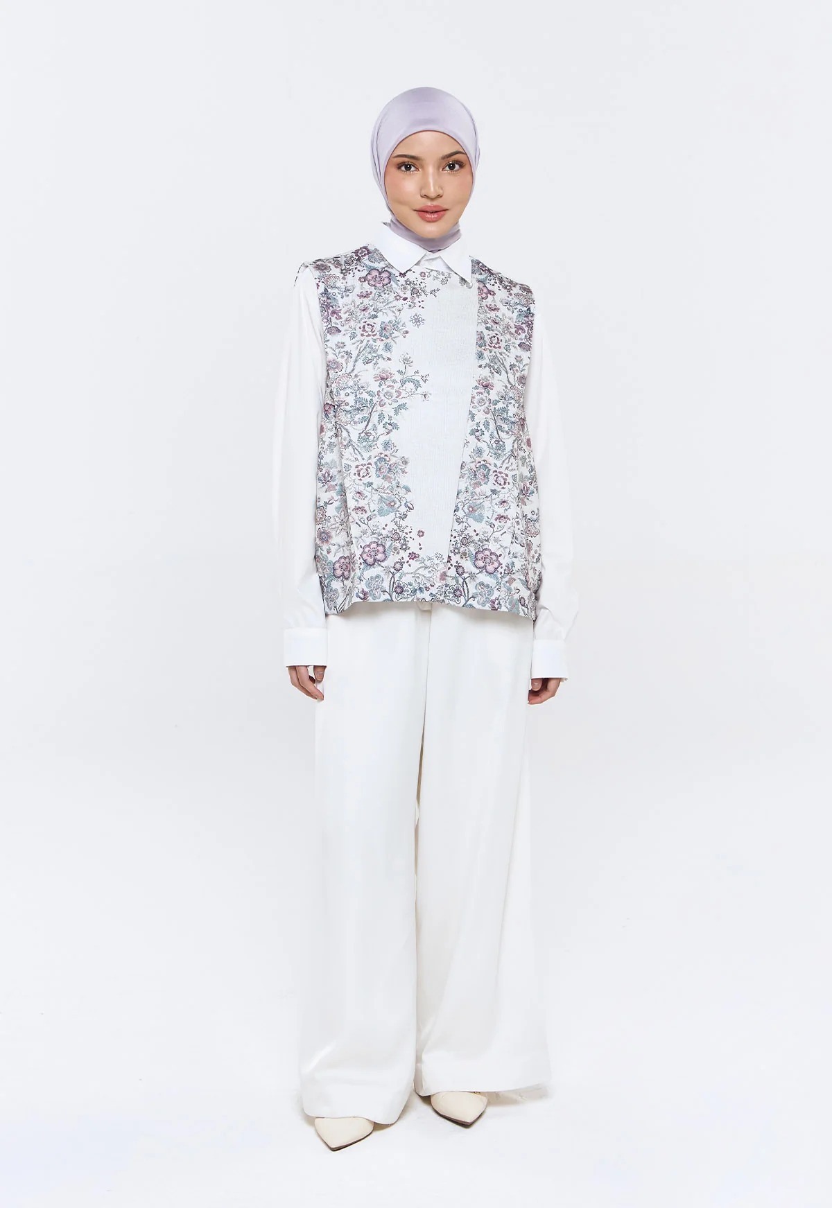 LILIYA VEST - RIA MIRANDA