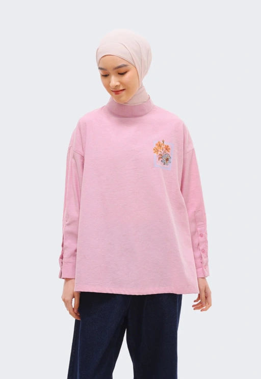 Image of AMOR SHIRT - RIA MIRANDA