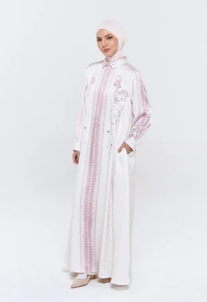 SHANAYA DRESS - RIA MIRANDA
