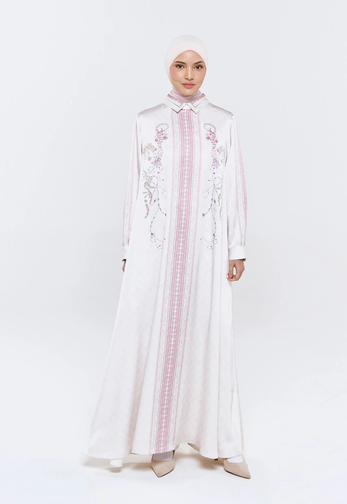SHANAYA DRESS - RIA MIRANDA