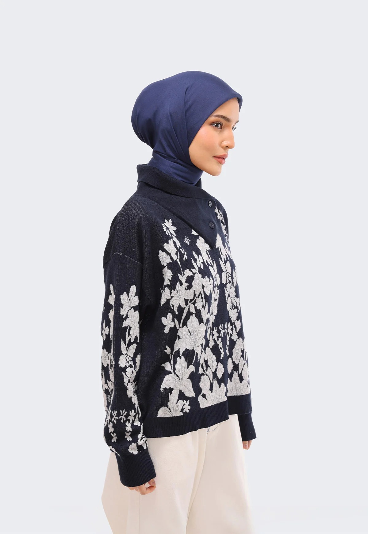 NERIN KNIT TOP - RIA MIRANDA