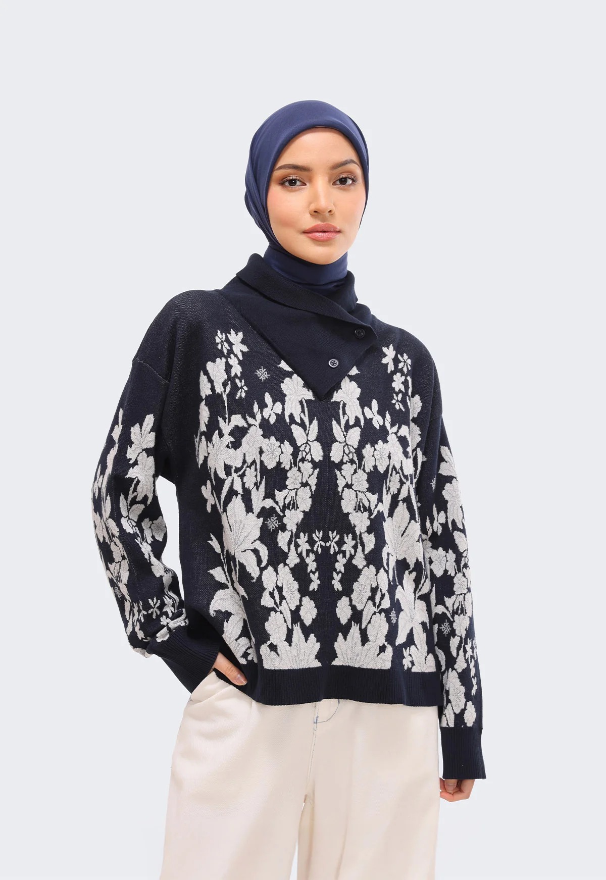 NERIN KNIT TOP - RIA MIRANDA