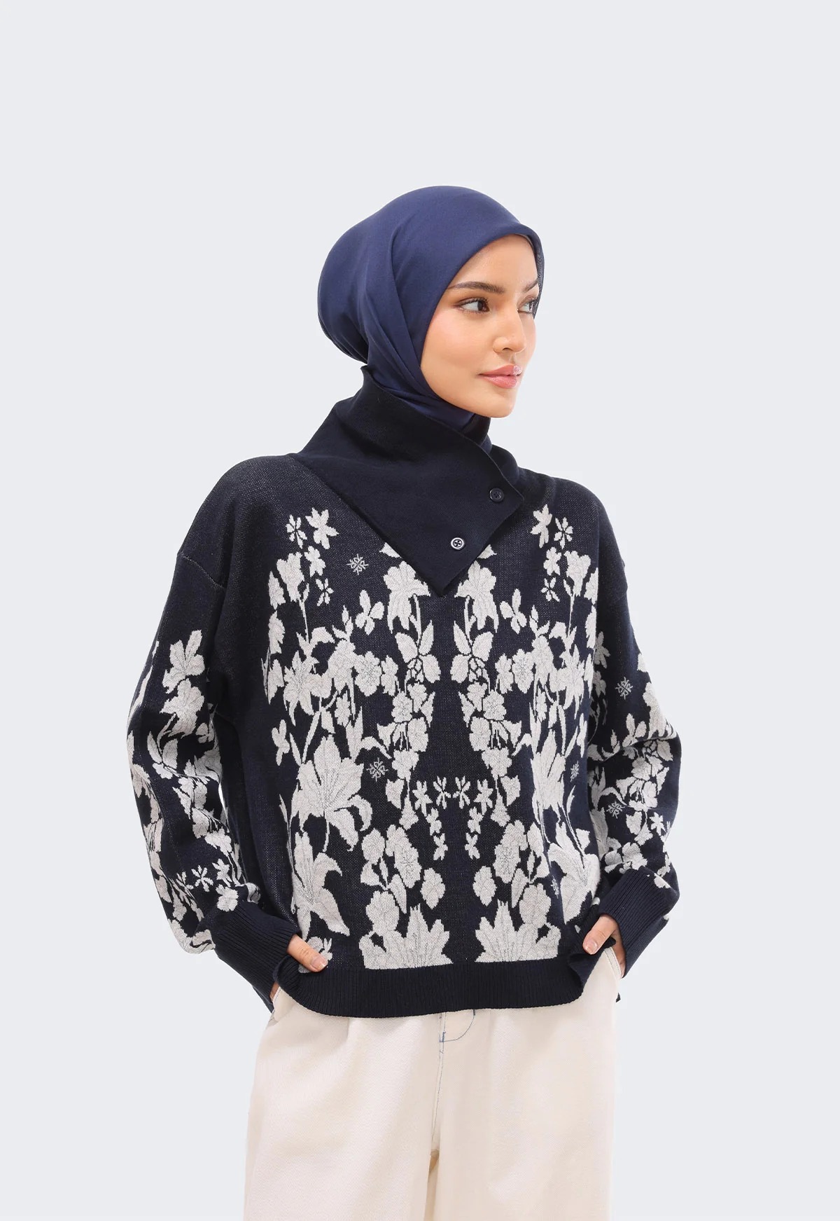 NERIN KNIT TOP - RIA MIRANDA