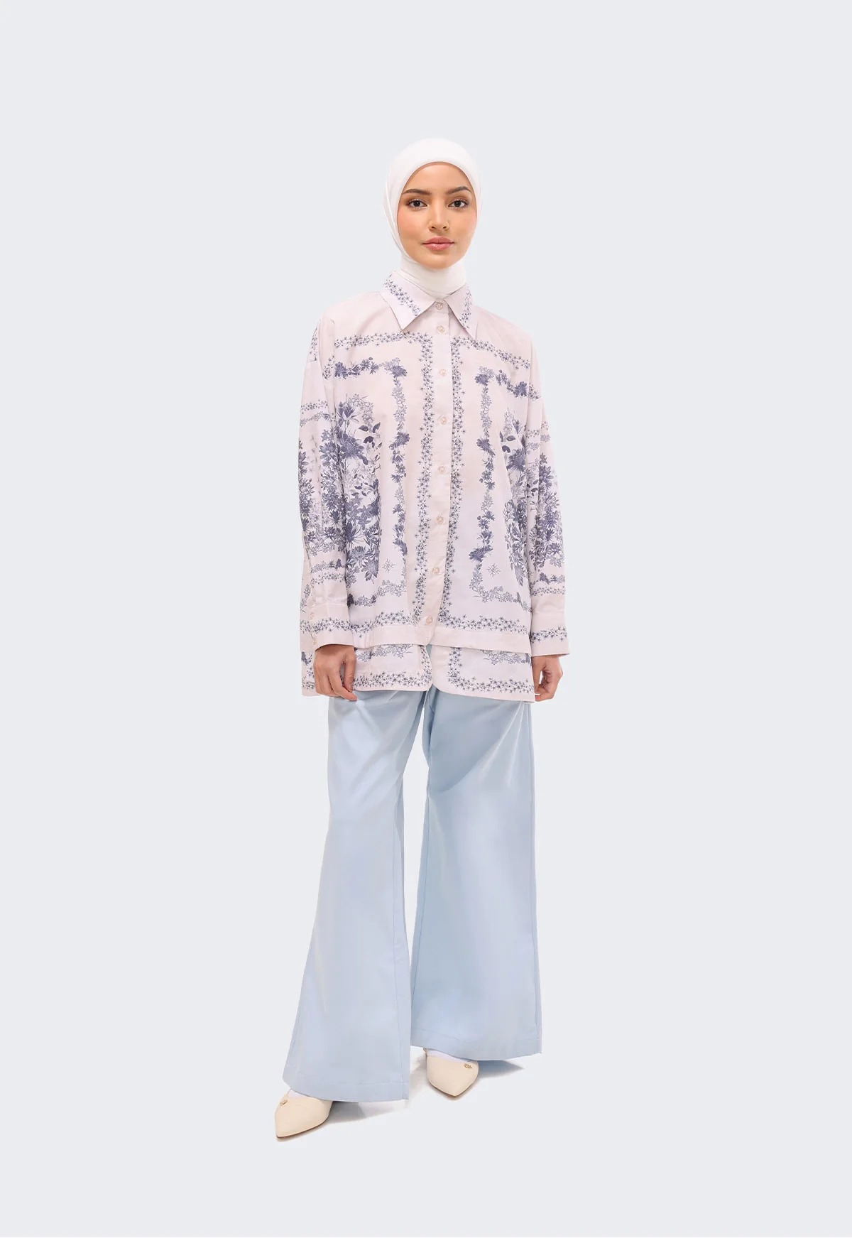 ARALIA TOP - RIA MIRANDA