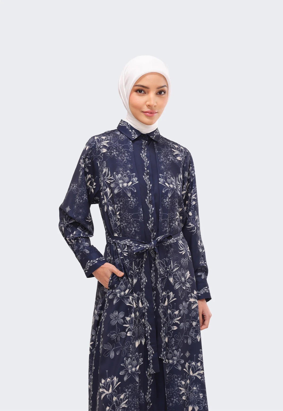 AZIEN DRESS - RIA MIRANDA