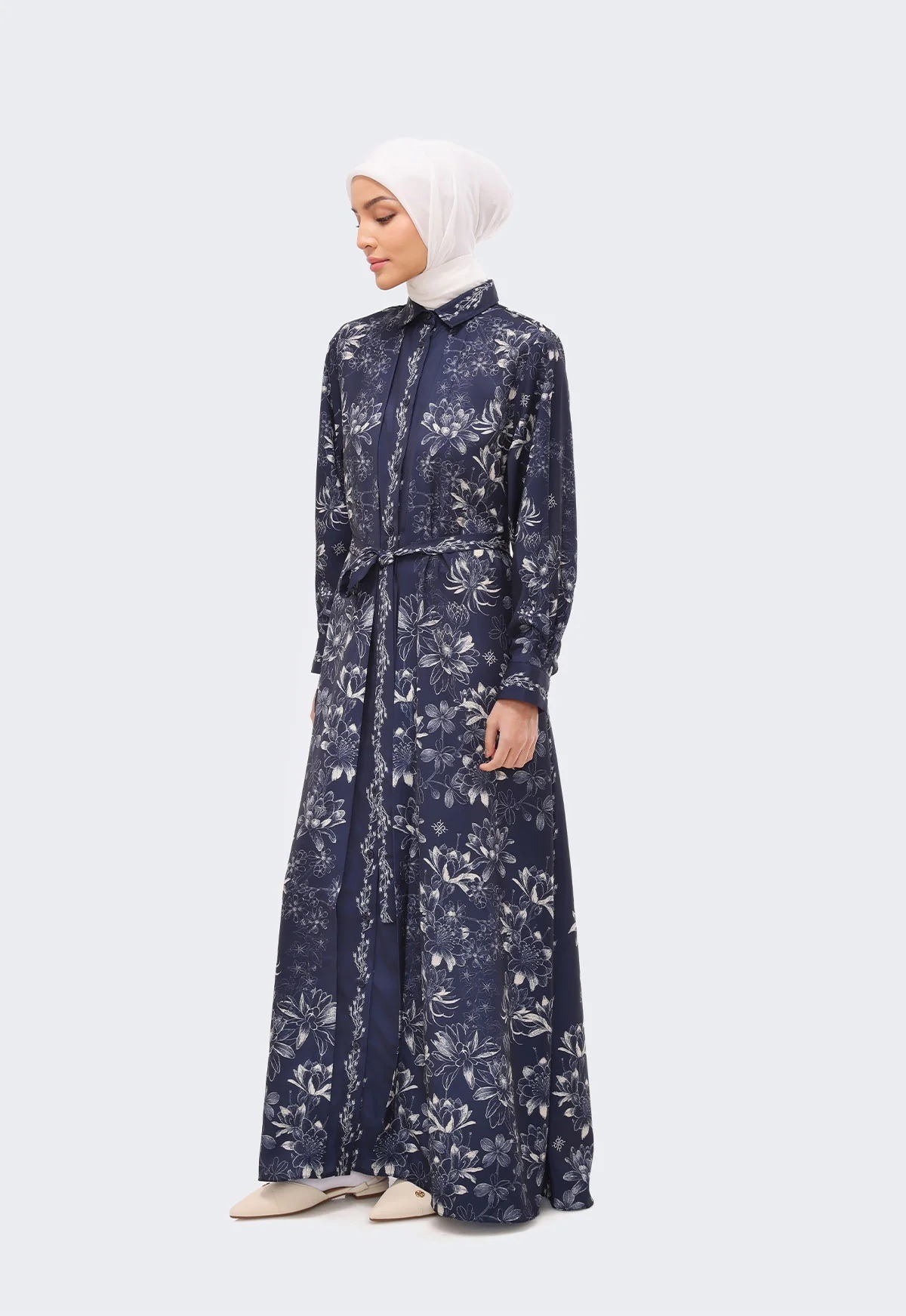 AZIEN DRESS - RIA MIRANDA